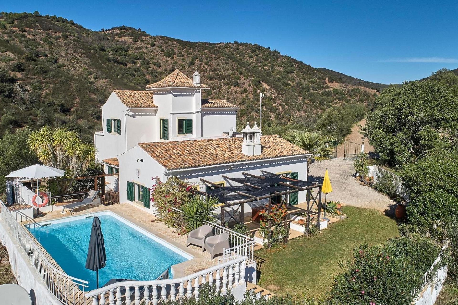 Brisa Do Rio By Vintage Travel Villa Tavira Exterior photo