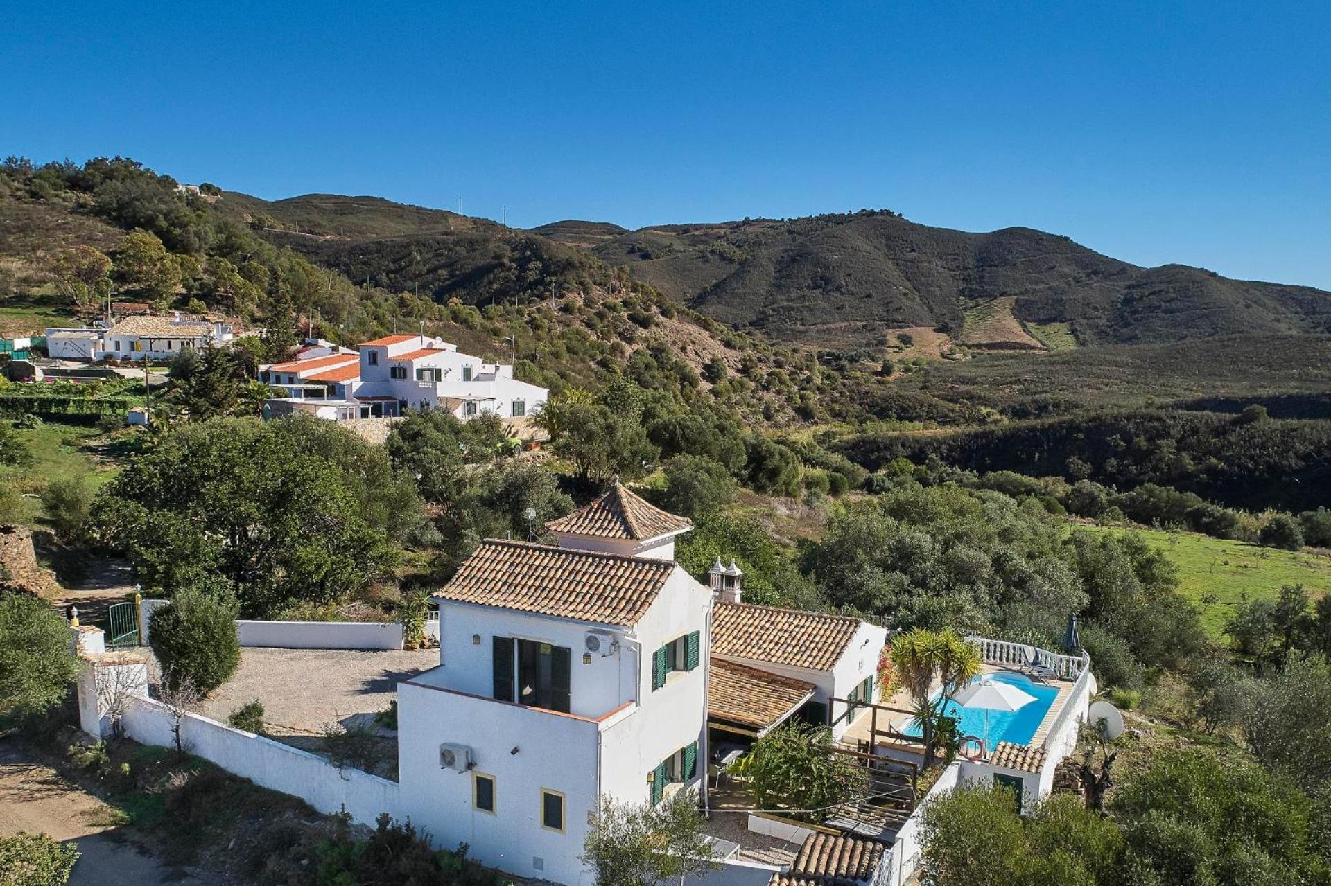 Brisa Do Rio By Vintage Travel Villa Tavira Exterior photo