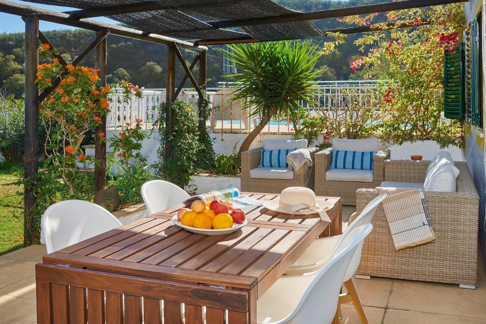 Brisa Do Rio By Vintage Travel Villa Tavira Exterior photo