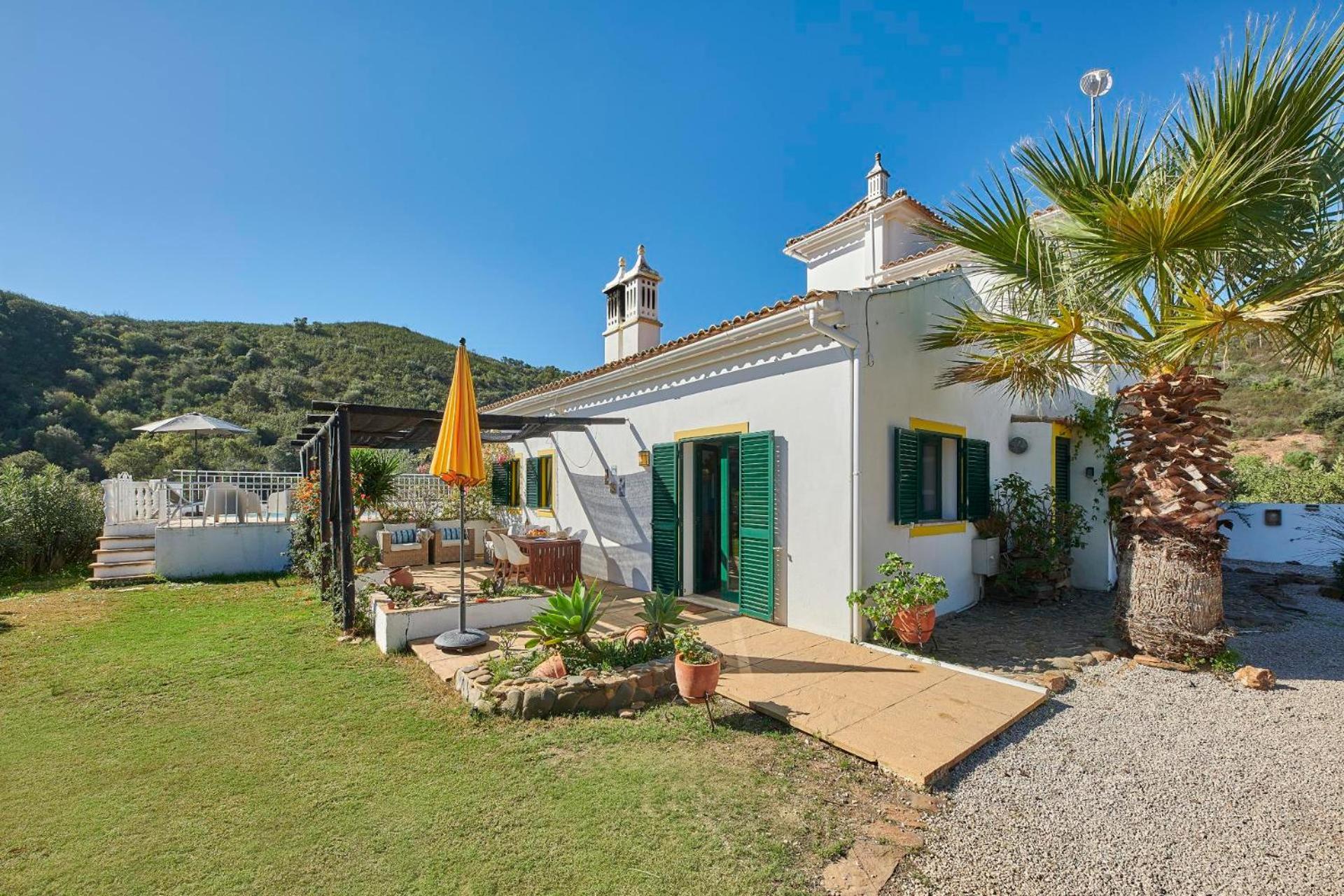 Brisa Do Rio By Vintage Travel Villa Tavira Exterior photo